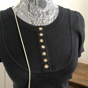 Juicy couture black dress